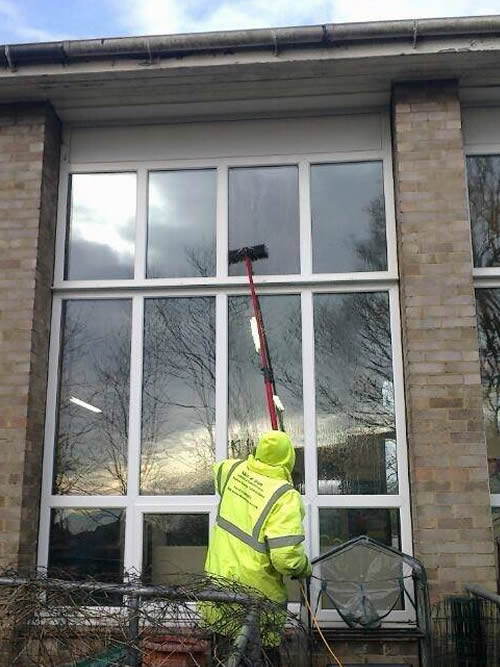 window cleaning gallery