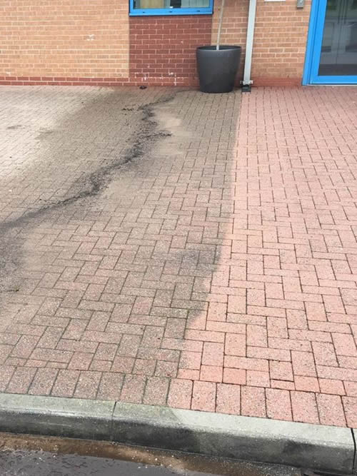 pressure washing gallery