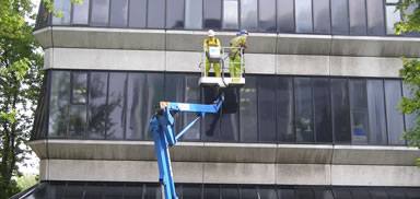 stonework and building cleaning Dunstable