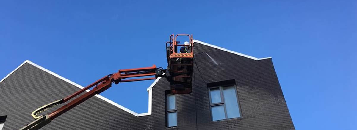 Brick Cleaning Cambridgeshire